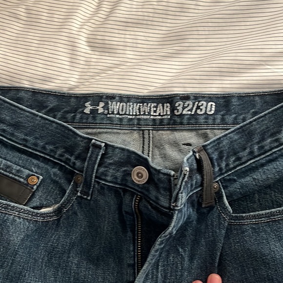 Under Armour Workwear Jeans - Picture 3 of 4